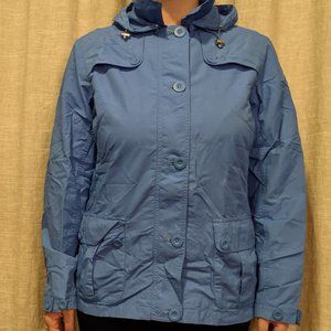 Blue Raincoat
